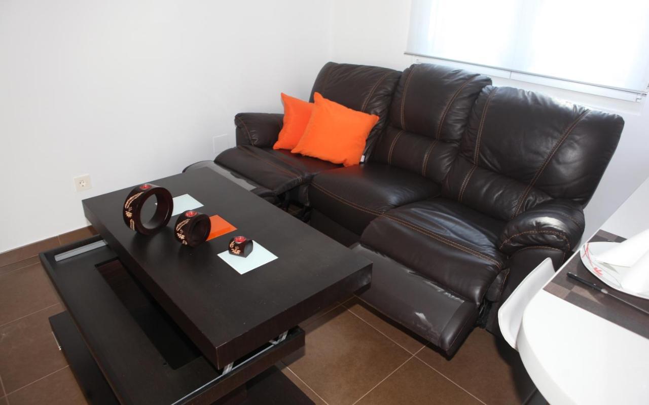 Apartamento Los Canarios Corcubión Exterior foto