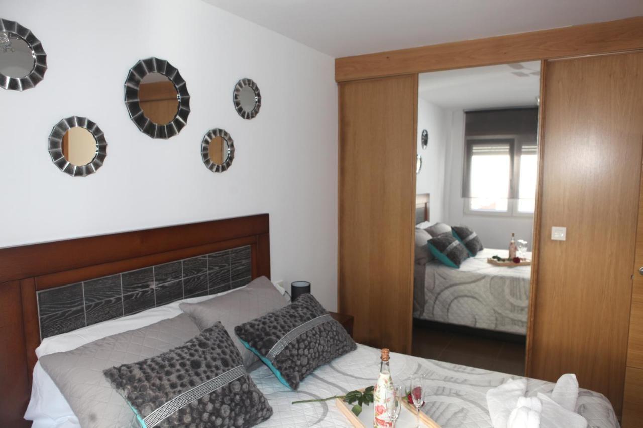 Apartamento Los Canarios Corcubión Exterior foto