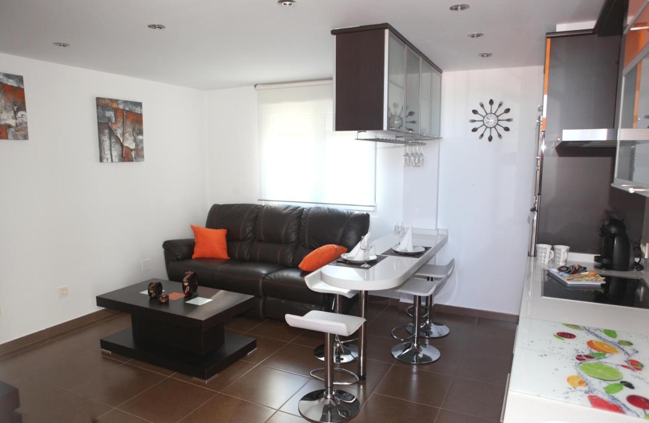 Apartamento Los Canarios Corcubión Exterior foto