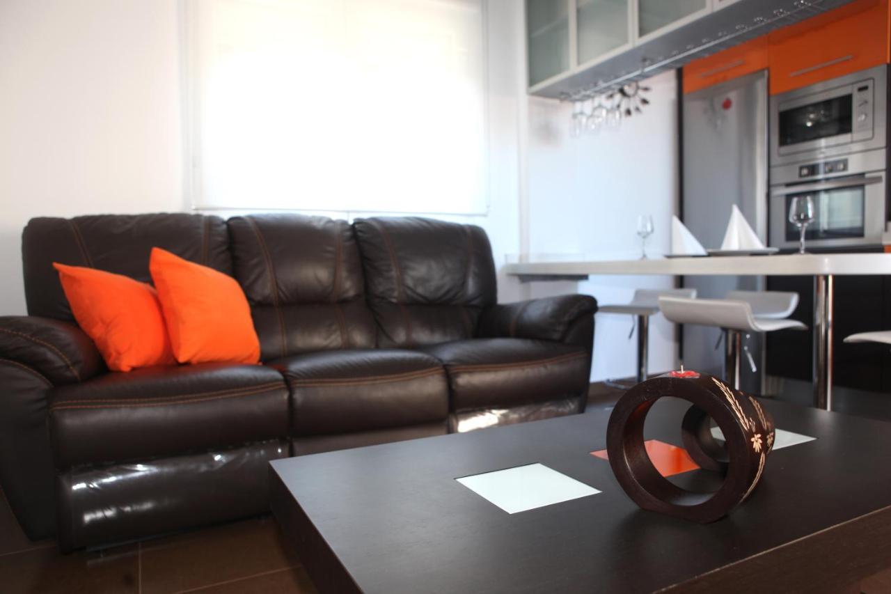 Apartamento Los Canarios Corcubión Exterior foto