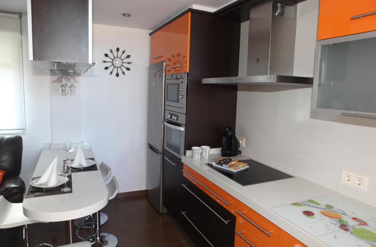 Apartamento Los Canarios Corcubión Exterior foto